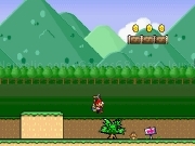 Play Super Mario sunshine 64 - demo