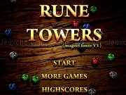 Play Rune towers