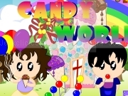 Play Candy world