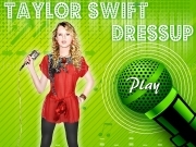Play Taylor swift dressup game