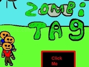 Play Zombie tag