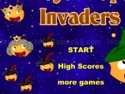 Play Royal fupa invaders