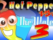 Play Hot pepper vs the water 3