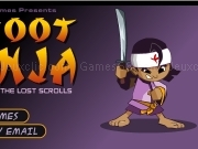 Play 3 foot ninja - chapter 1 - the lost scrolls