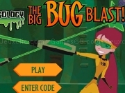Play Grossology - the big bug blast