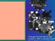 Play Tuskegee normal school puzzle