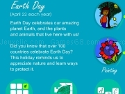 Play Earth day