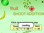 Play Fruit shoot addition