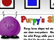 Play Purpys shapes