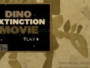 Play Dino extinction movie
