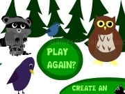 Play Create an animal forest
