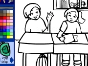 Play Children coloring