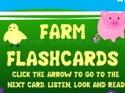 Play Farm flashcards