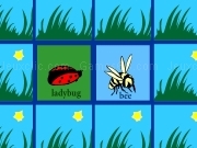 Play Memory spring creatures
