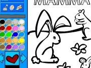 Play Mammals coloring
