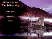 Play The lord of the rings - the hidden ring