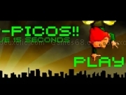 Play Pop picos - you have 15 seconds