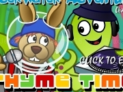 Play Gus and Inkys underwater adventures - chapter 2 - rhyme time