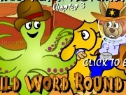 Play Gus and Inkys underwater adventures - chapter 3 - wild word round up