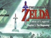 Play The legend of Zelda  Tales of legend - chapter 1 - the beginning