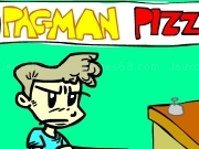Play Pac man pizza