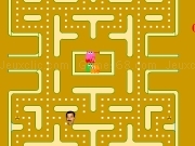 Play Saddam Hussein pacman