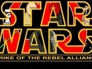 Play Star wars - strike of the rebel alliance