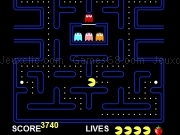Play Pacman infinite lives