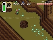 Play The legend of Zelda - alternate form