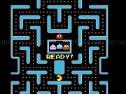 Play Bullmic ms pacman