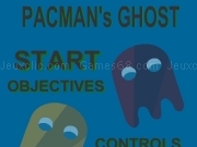 Play Pacmans ghost