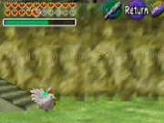 Play Clicken in Zelda