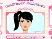 Play Sweet streets beauty salon