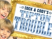 Play Zack and codys tipton trouble