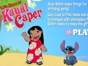 Play Lilo Stitch - Kauai caper