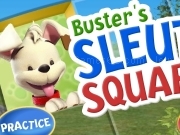 Play Busters sleuth squares