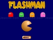 Play Flashman kidz