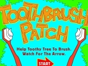 Play Toothbrush patch