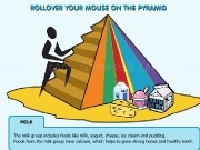 Play Food pyramid