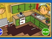Play Bob the builder kitchen