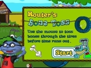 Play Routers bone toss