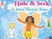 Play Hide and seek - a jewel fairies game