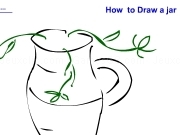 Play How to draw a jar