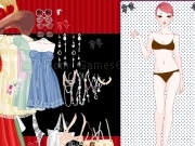 Play Aurelianoalia dress up