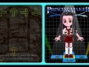 Play Princess maker 4 - dancing queen