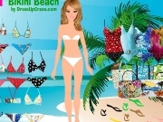 Jugar a Gaylorilla bikini beach dress up