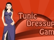 Play Tunic dress up game
