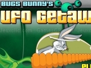 Play Bugs Bunny - Ufo getaway