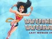 Play Wonder woman - last woman standing