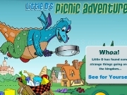 Play Little Ds picnic adventure